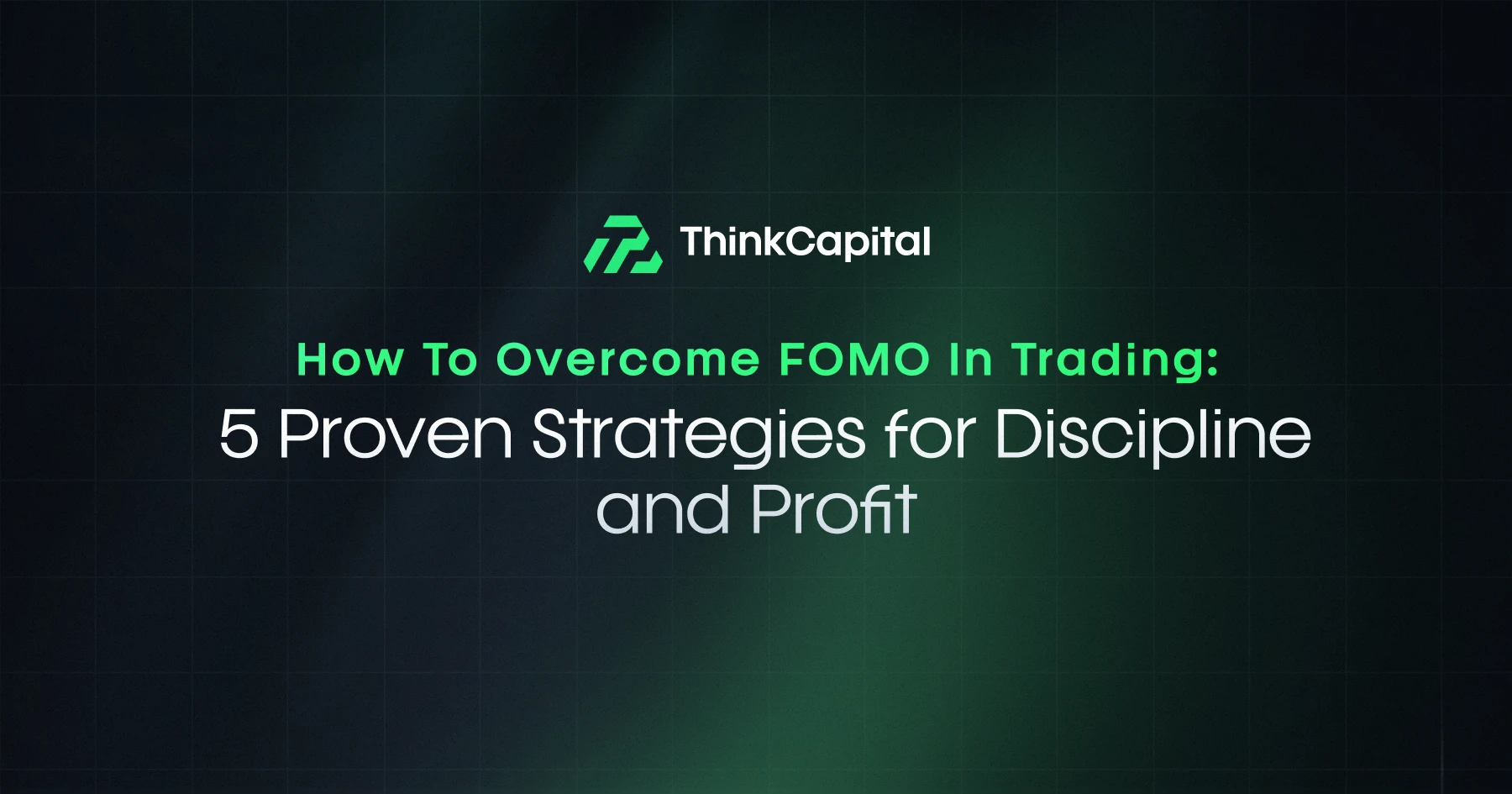 如何克服交易中的恐惧错失症（FOMO）：5个经验证的策略