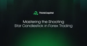 shooting star candlestick