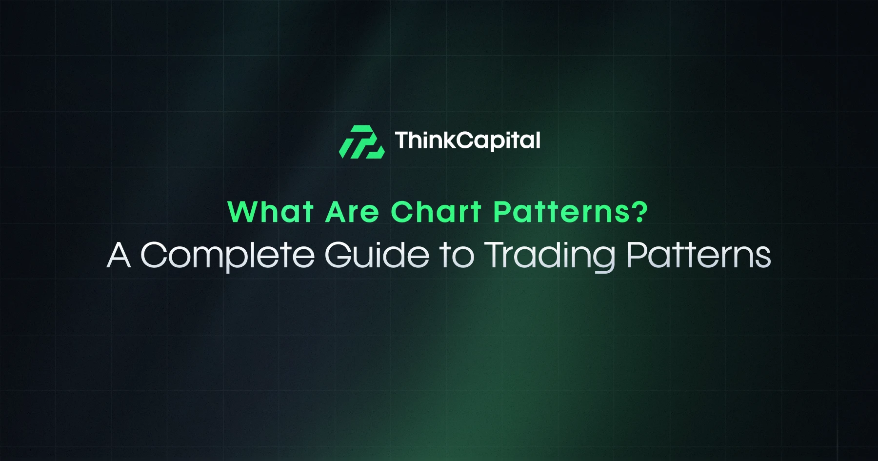 什么是图表模式？ 交易模式完全指南