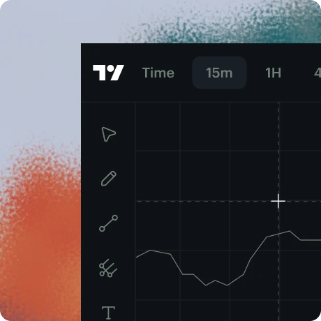在 TradingView 上交易 