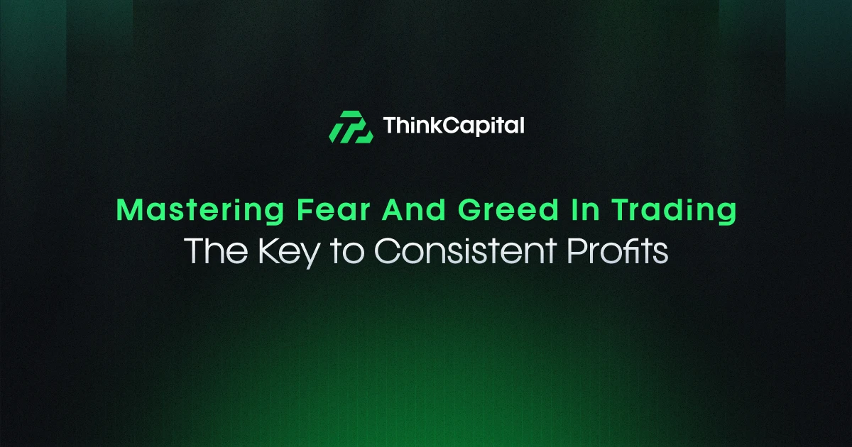Fear and greed in trading