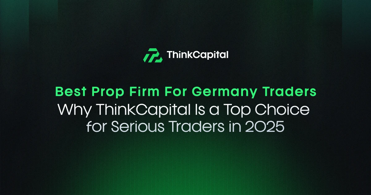 德国交易者最佳期货交易公司：为什么ThinkCapital是2026年严肃交易者的首选