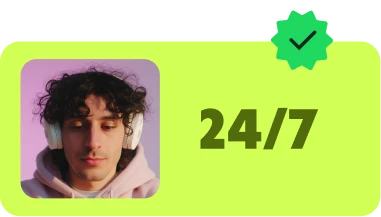 Ilustración de la tarjeta de ventaja para Partners