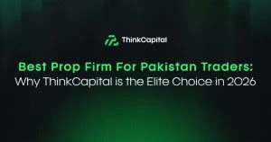 Best Prop Firm for Pakistan Traders