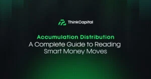 accumulation distribution