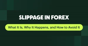 Slippage in Forex